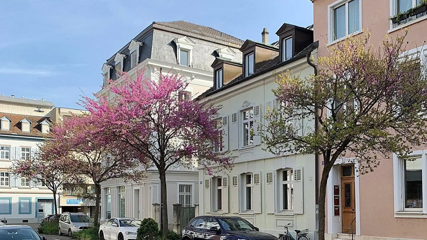 Appartement à vendre - Eulerstrasse 80, 4051 Basel