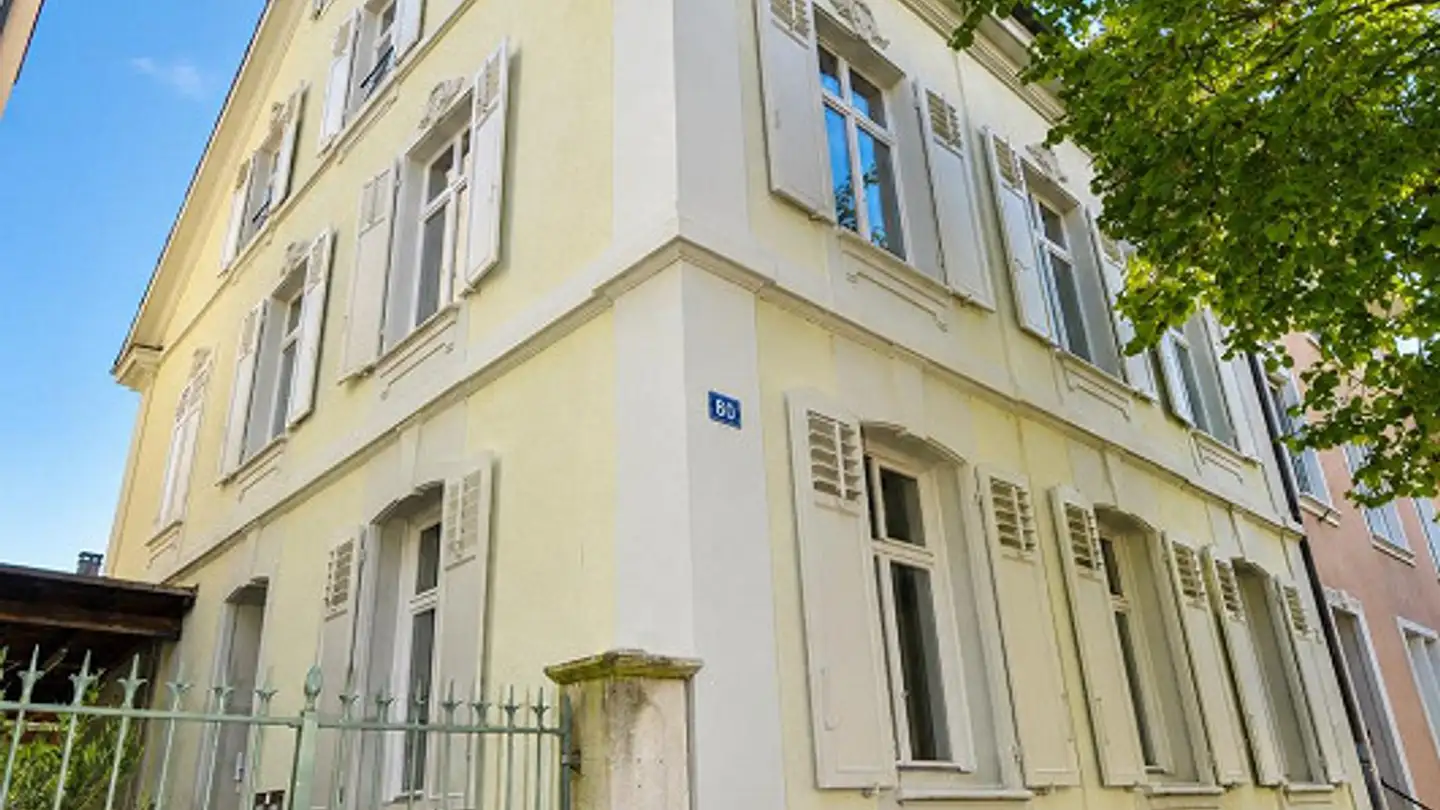 Appartement à vendre - Eulerstrasse 80, 4051 Basel - Photo 2