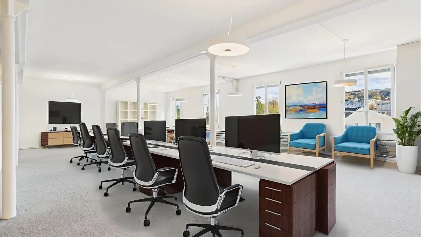 Bürofläche mieten - 9008 St. Gallen