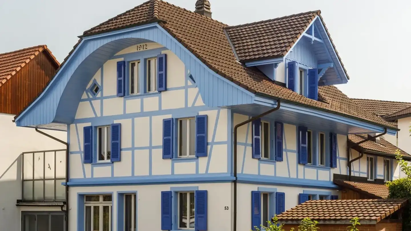 Dachgeschosswohnung mieten - Wahlackerstrasse 53, 3052 Zollikofen