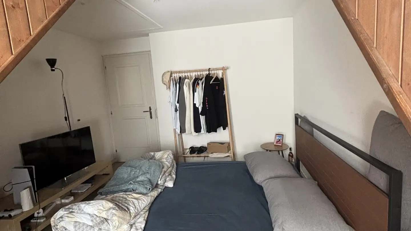 Single room for rent - 3800 Unterseen