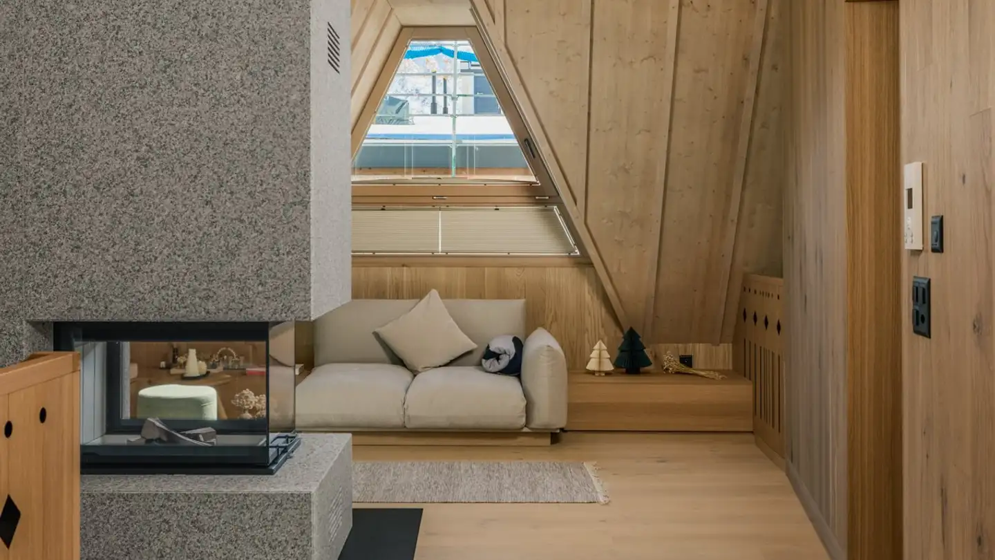 Wohnung kaufen - Furkagasse 7, 6490 Andermatt