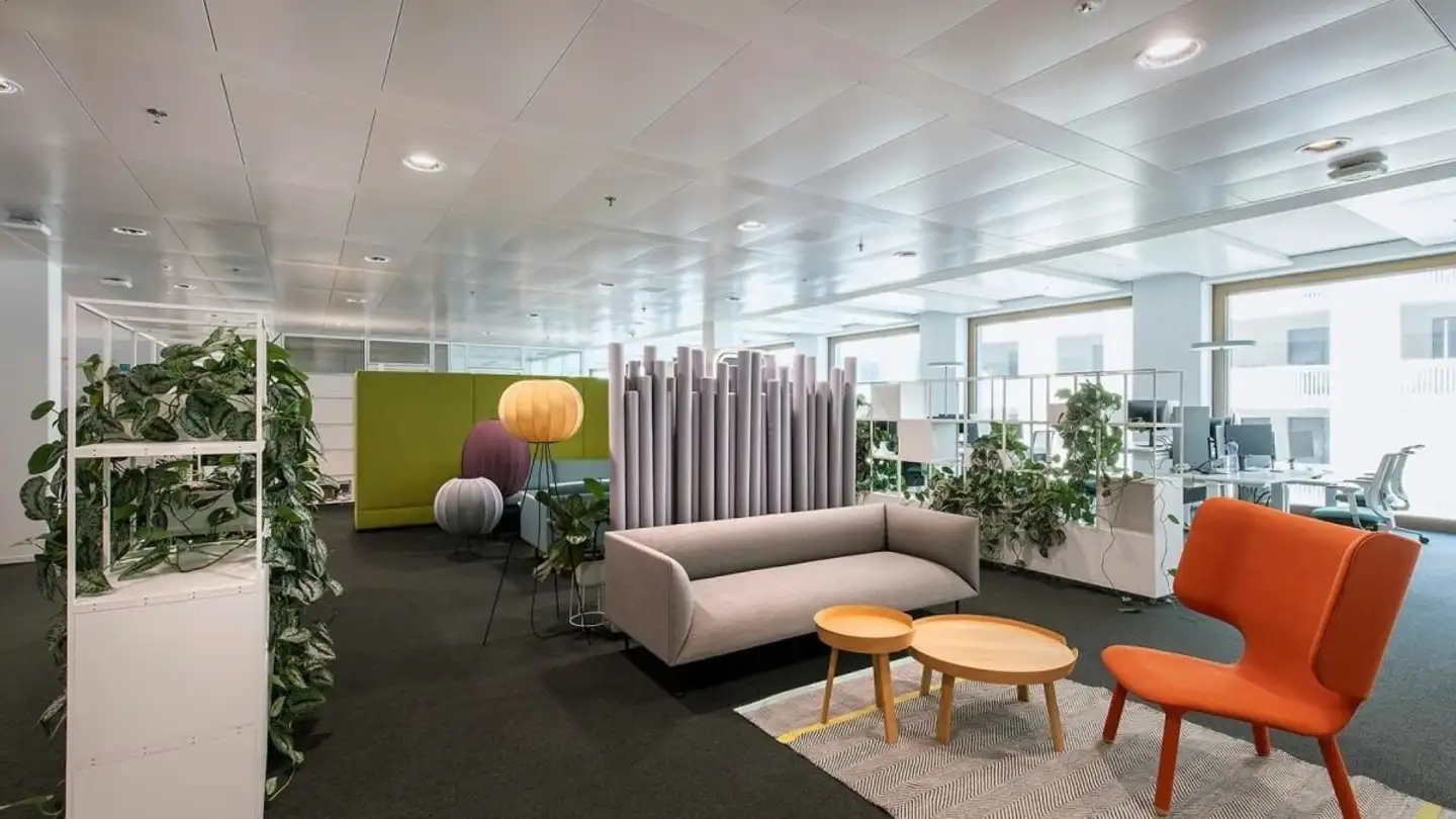 Bürofläche mieten - Richtiplatz 5, 8304 Wallisellen - Foto 2