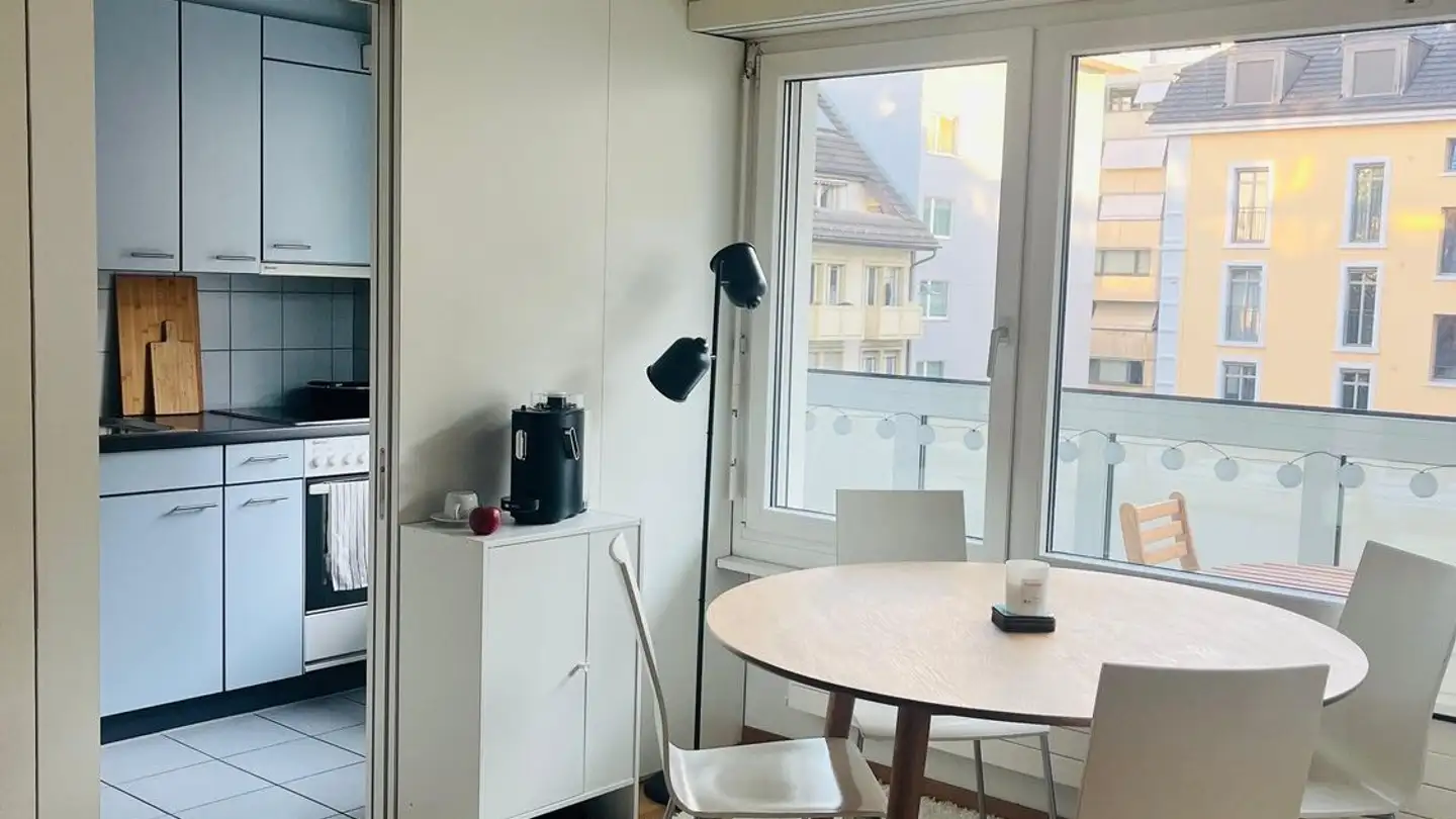 Apartment for rent - Kauffmannweg 8, 6003 Luzern