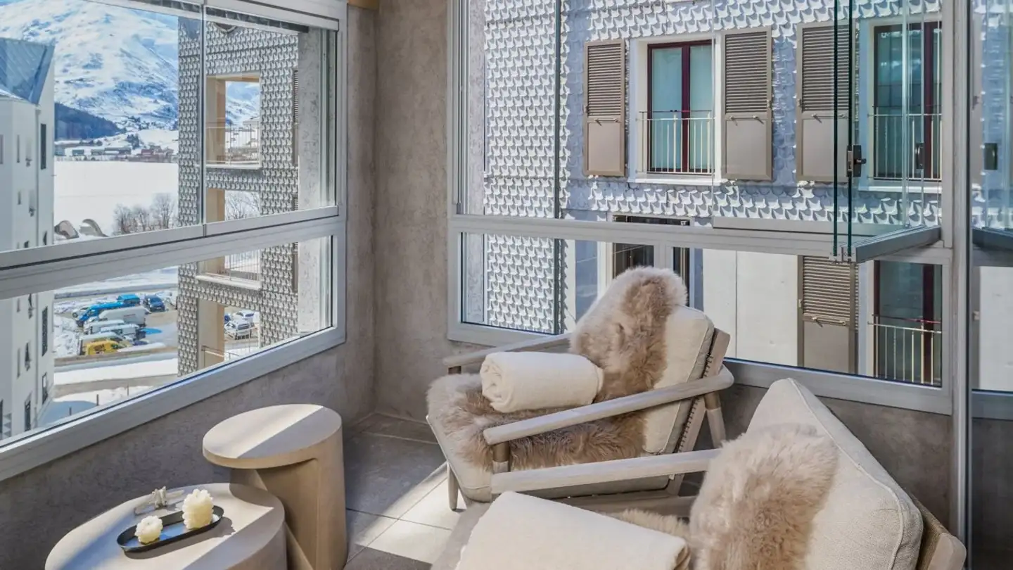 Wohnung kaufen - Furkagasse 7, 6490 Andermatt - Foto 4