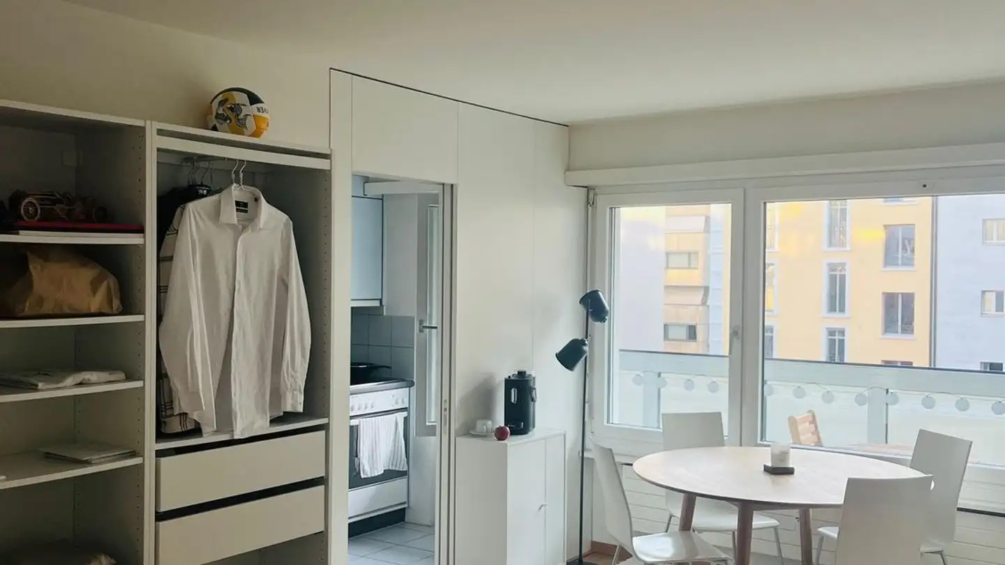 Apartment for rent - Kauffmannweg 8, 6003 Luzern - Photo 2