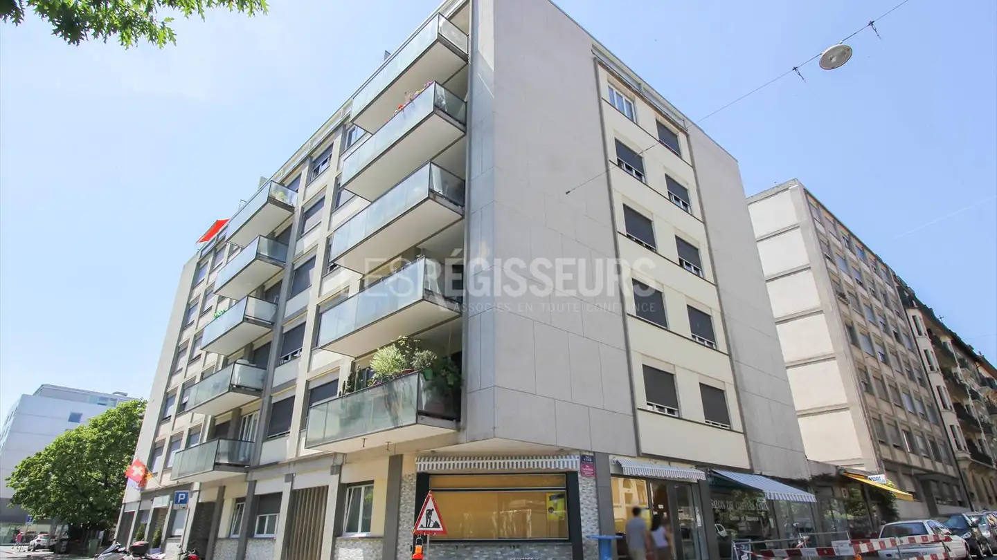 Appartamento in affitto - 1202 Genève