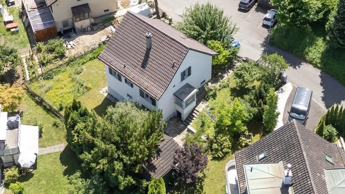 Terreno edificabile in vendita - Erchenbühlstrasse 10, 8046 Zürich - Foto 3