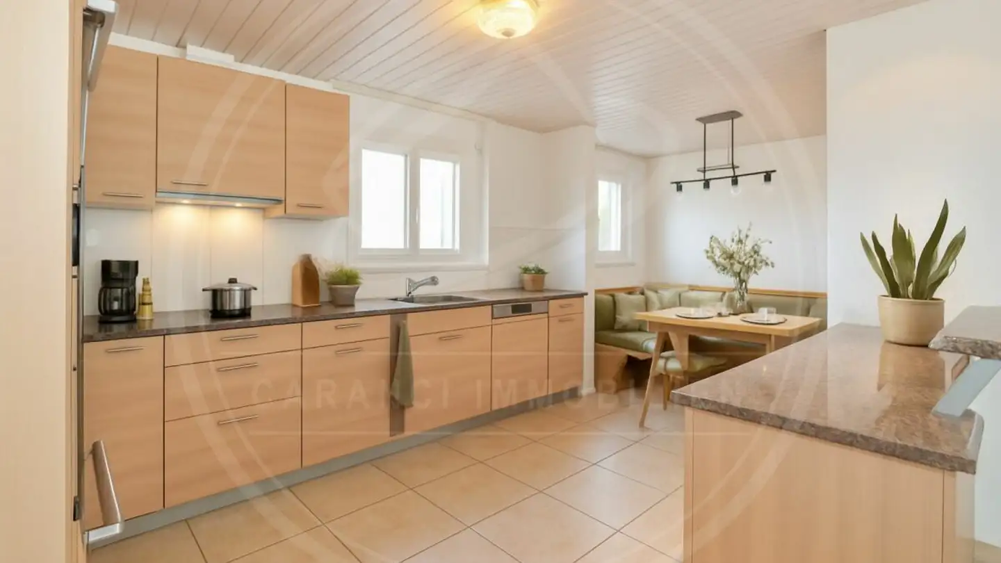 Appartamento in affitto - Hinterreistrasse 9a, 5244 Birrhard - Foto 2