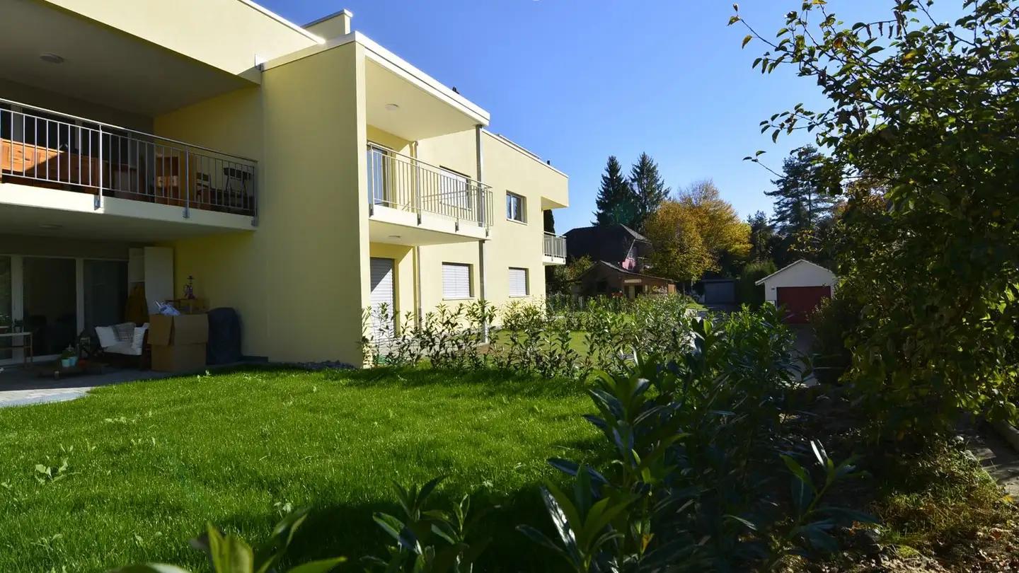 Appartamento in affitto - Breitenbachstrasse 12, 4242 Laufen