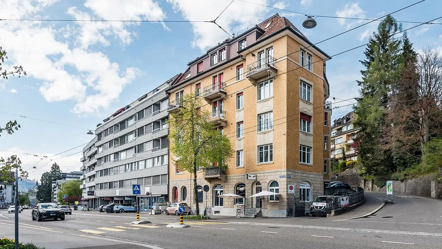 Apartment for rent - Sankt Jakob-Strasse 93, 9000 St. Gallen