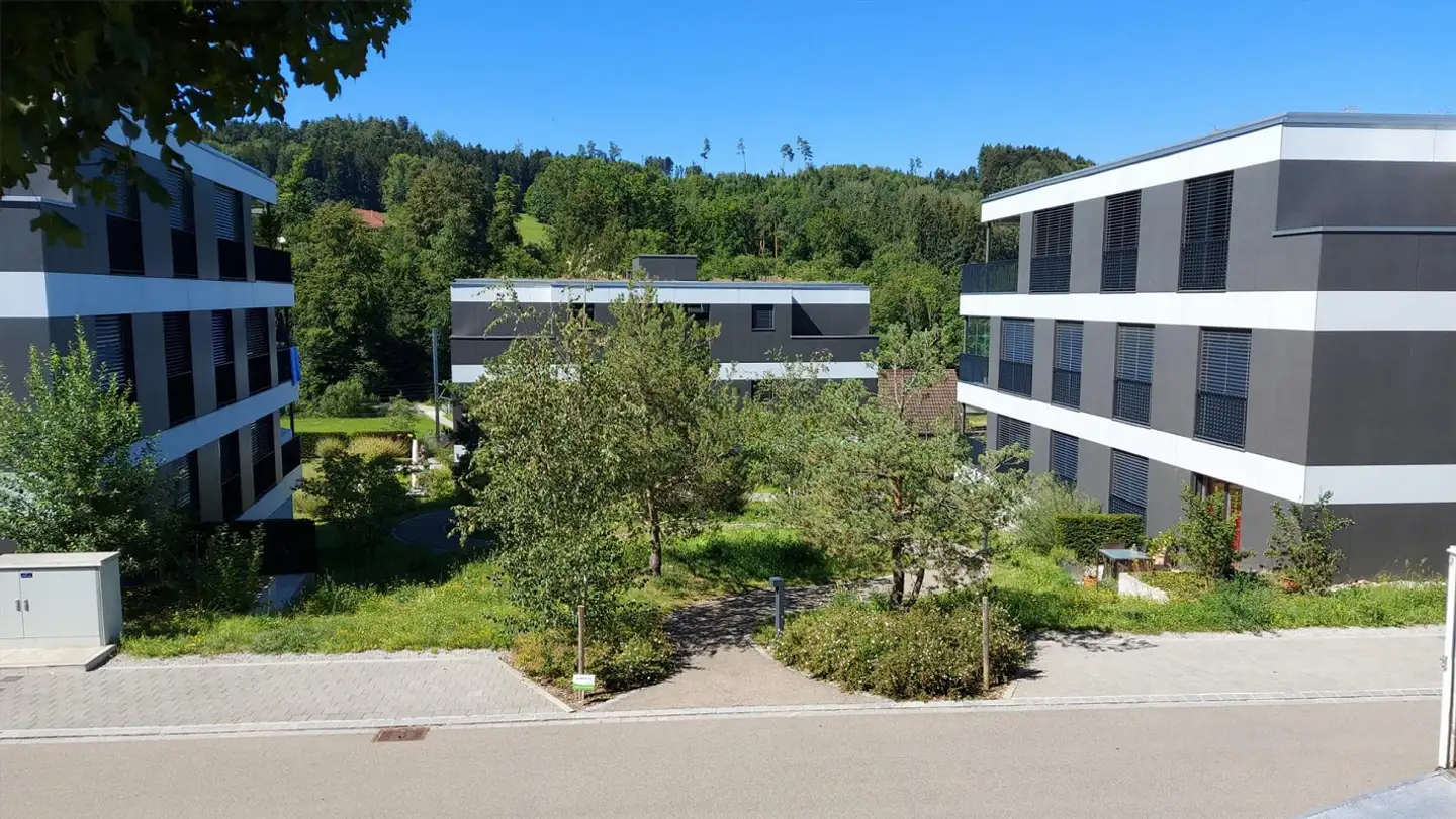 Apartment for rent - Schulstrasse 17, 8355 Aadorf