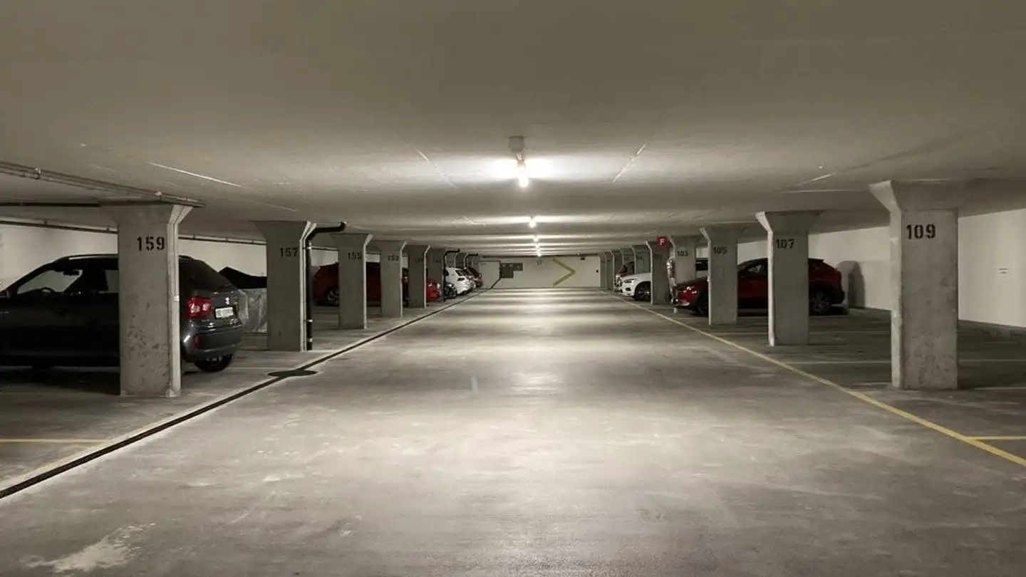 Underground parking space for rent - Schwarztorstrasse 60, 3007 Bern - Photo 4
