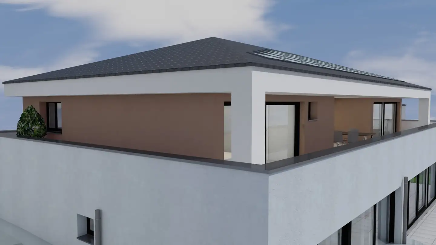 Attico in vendita - Guldifeld 36, 3182 Ueberstorf - Foto 3