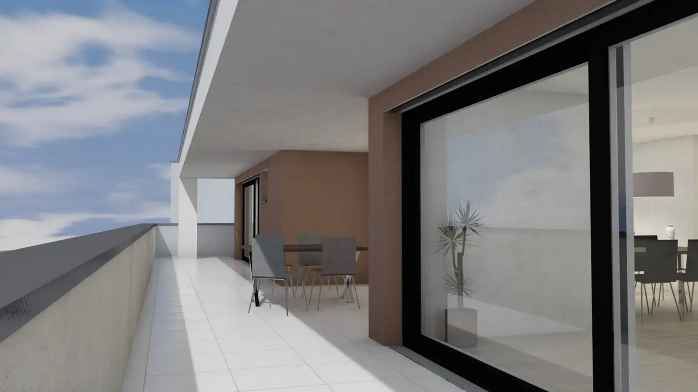 Attico in vendita - Guldifeld 36, 3182 Ueberstorf - Foto 4