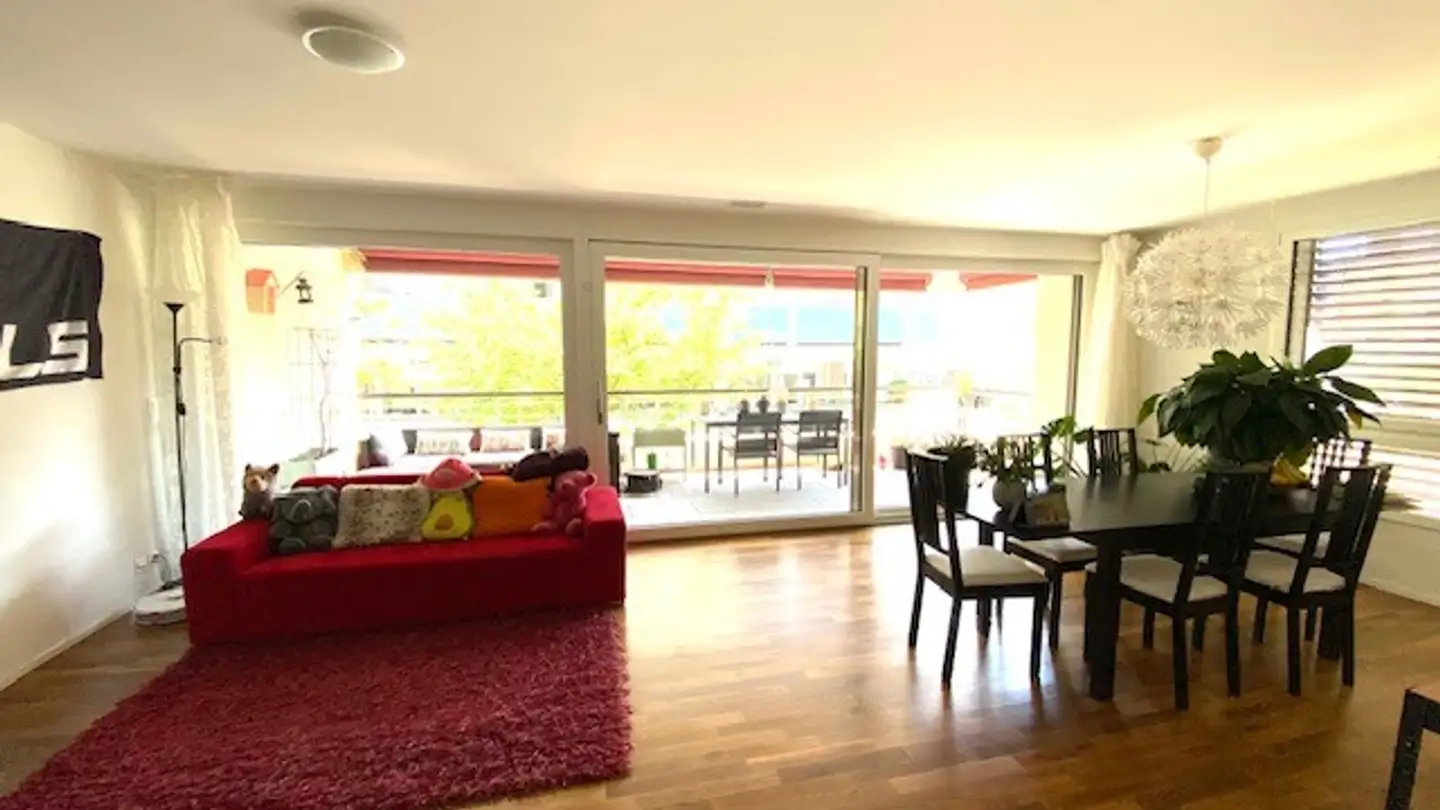 Chambre à louer - 8003 Zürich