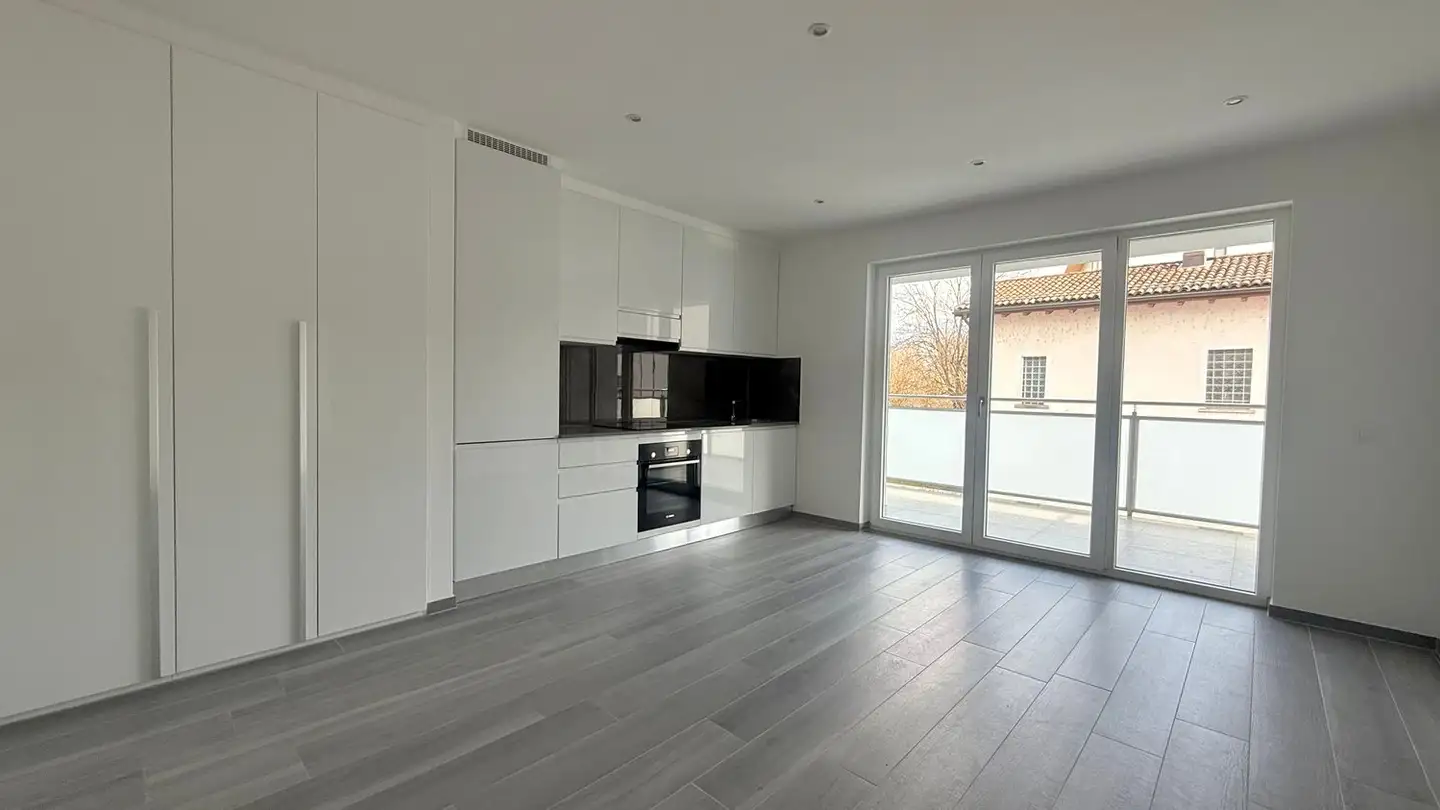 Single house for rent - Via Pizzamiglio 24, 6833 Vacallo