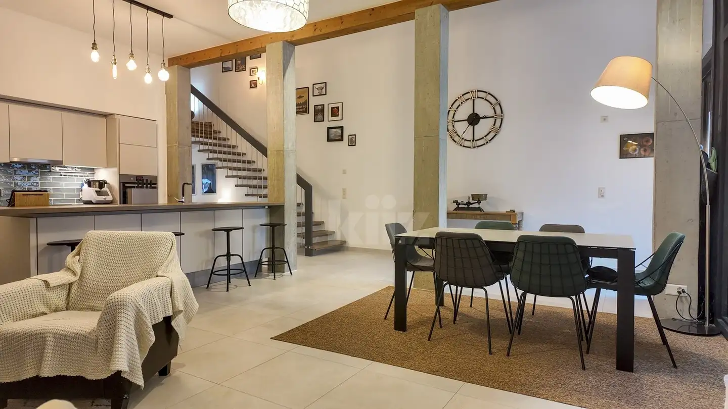 Casa a schiera in vendita - Route De Crausaz 12a, 1124 Gollion