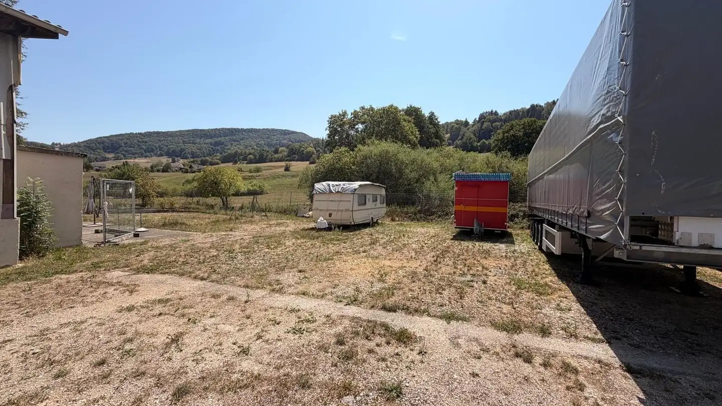 Parkplatz im Freien mieten - Rüttiweg 455, 4245 Kleinlützel - Foto 3