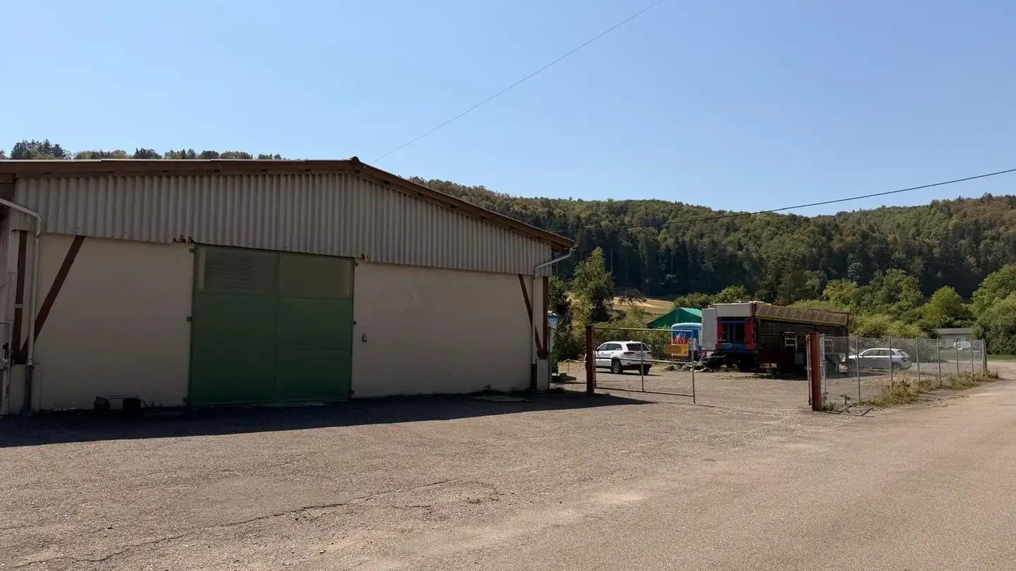 Parkplatz im Freien mieten - Rüttiweg 455, 4245 Kleinlützel - Foto 4