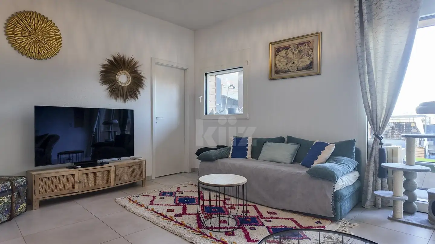 Maison en terrasse à vendre - Route De Crausaz 12a, 1124 Gollion - Photo 4