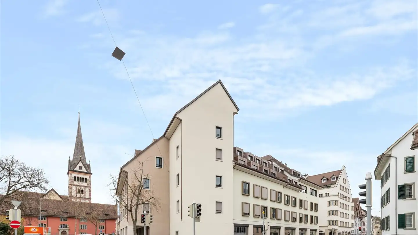Apartment for rent - Moserstrasse 48, 8200 Schaffhausen