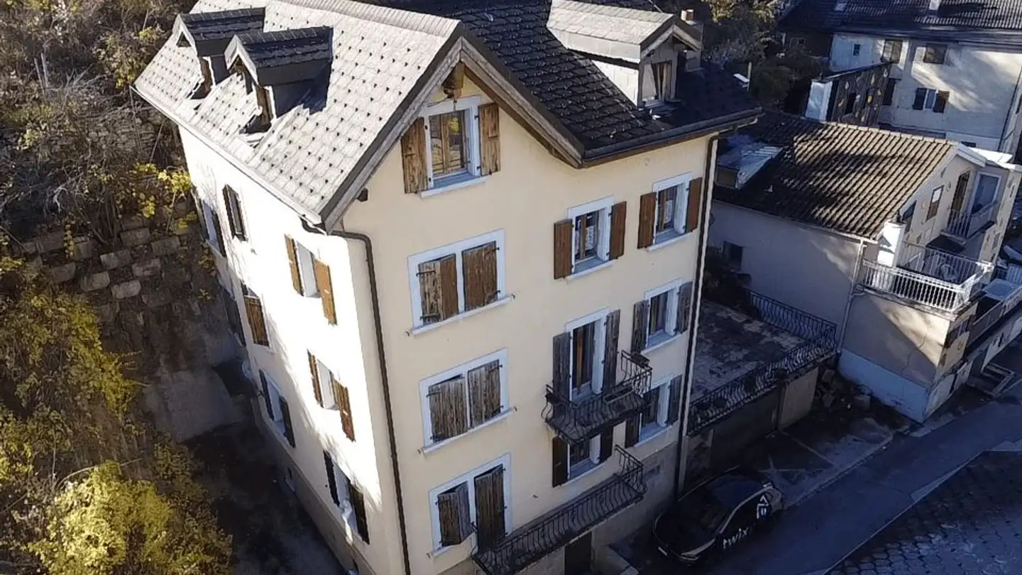 Einfamilienhaus kaufen - 3960 Sierre