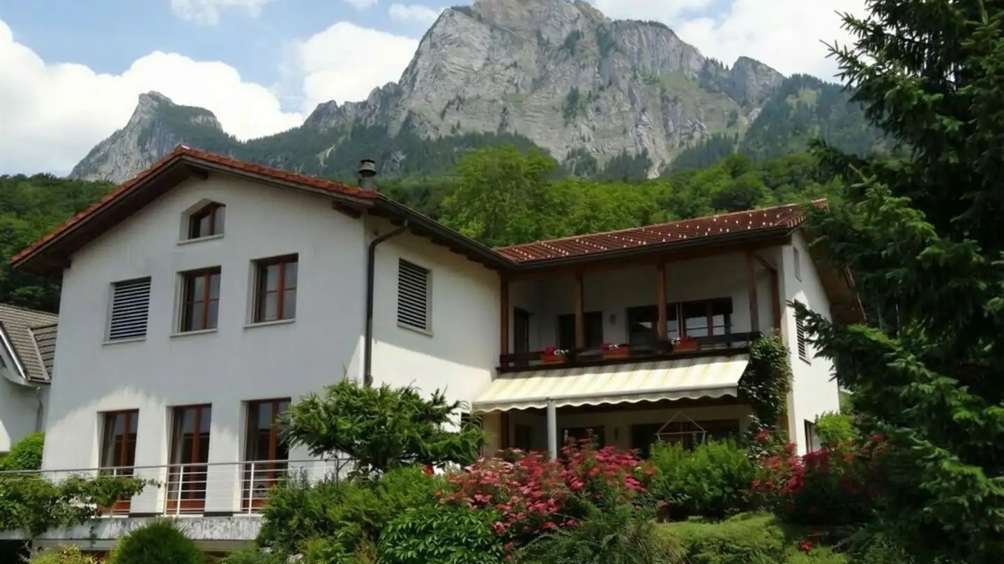 Maison individuelle à louer - Chappelweid 11, 6432 Rickenbach b. Schwyz