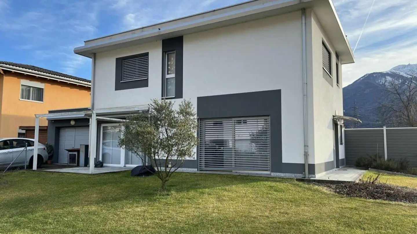 Casa singola in vendita - 6516 Cugnasco