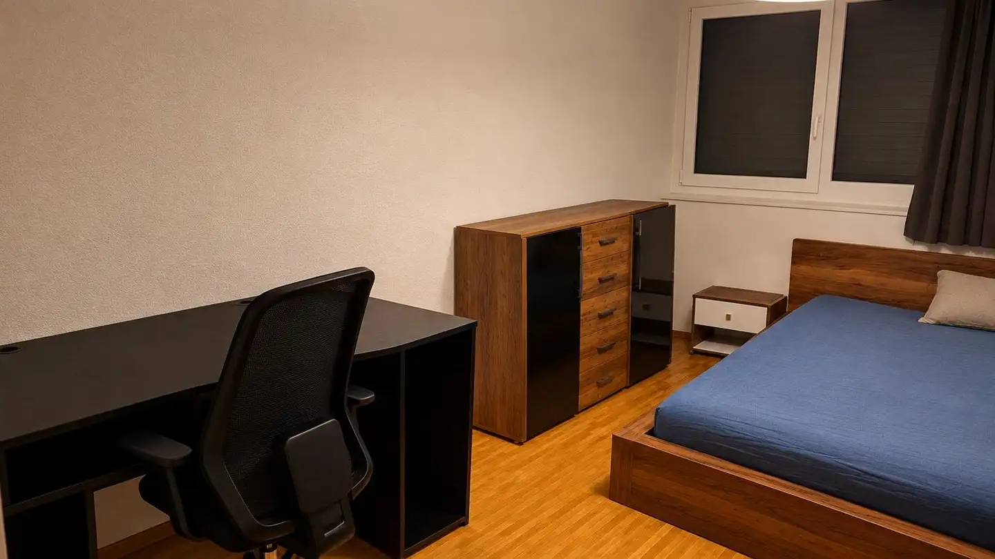 Stanza singola in affitto - Rue De Lausanne 49d, 1020 Renens VD