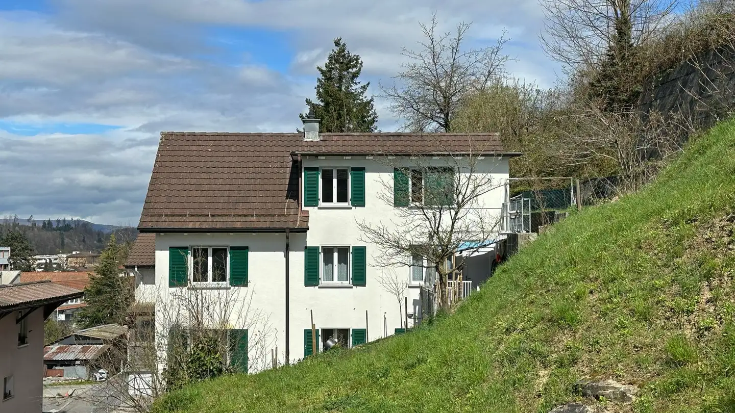 Residential building for sale - Vorstadtstrasse 5, 5723 Teufenthal AG