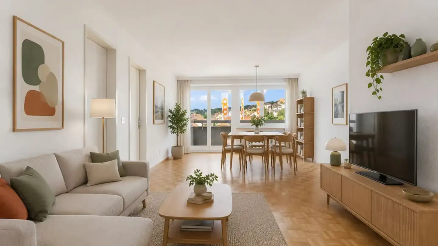 Appartement à vendre - 2720 Tramelan