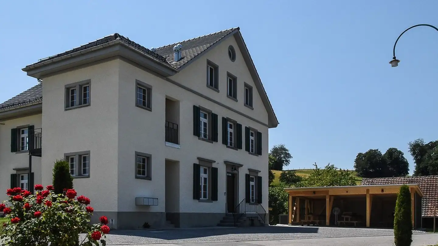 Attico in affitto - Surrliweg 6, 8474 Dinhard