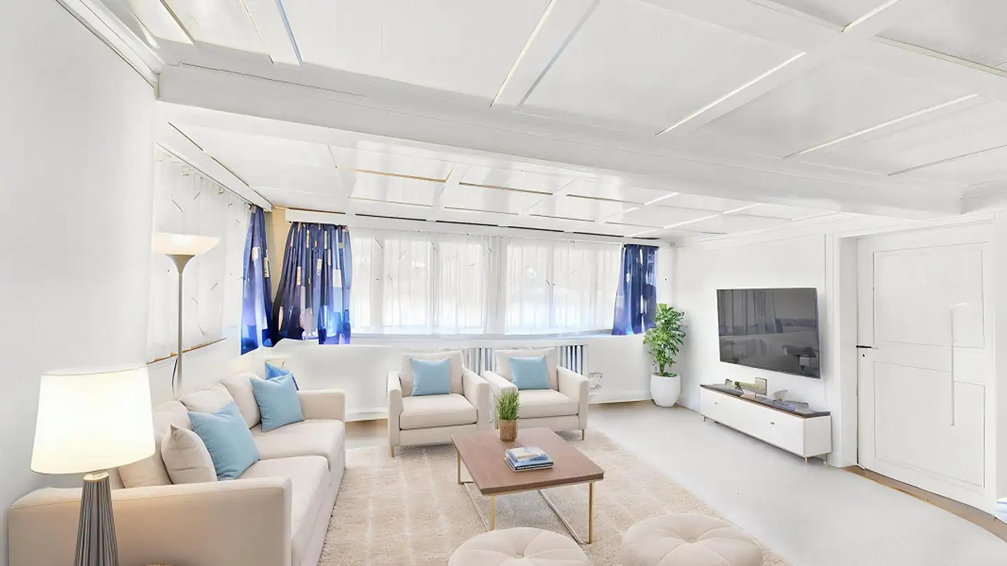 Maison en terrasse à vendre - 9608 Ganterschwil - Photo 2