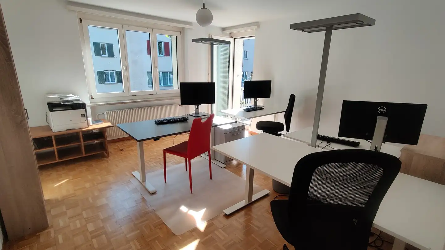 Bureau à louer - Brandisstrasse 12a, 7000 Chur