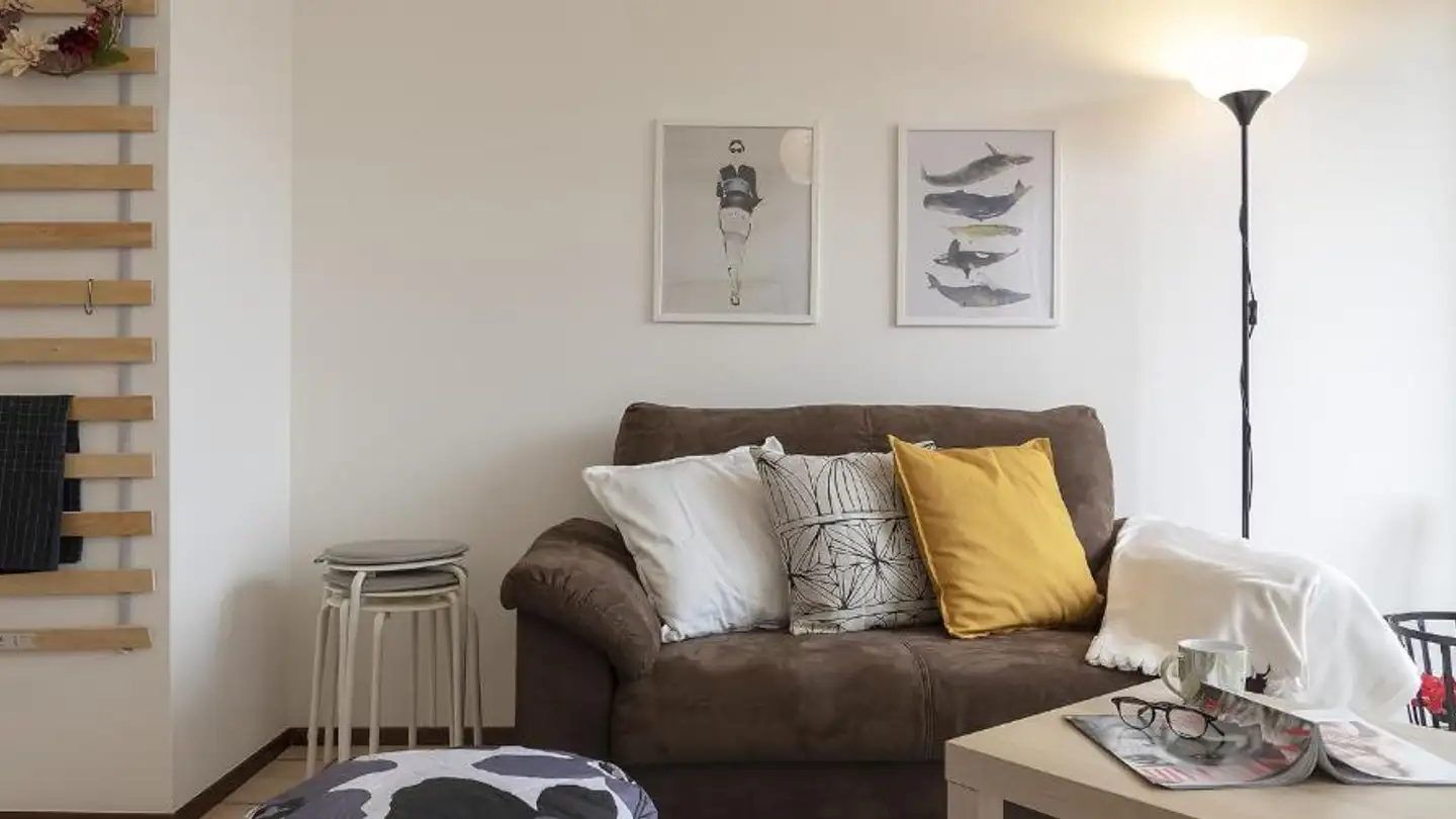 Apartment for rent - Via Ceresio 5C, 6963 Pregassona