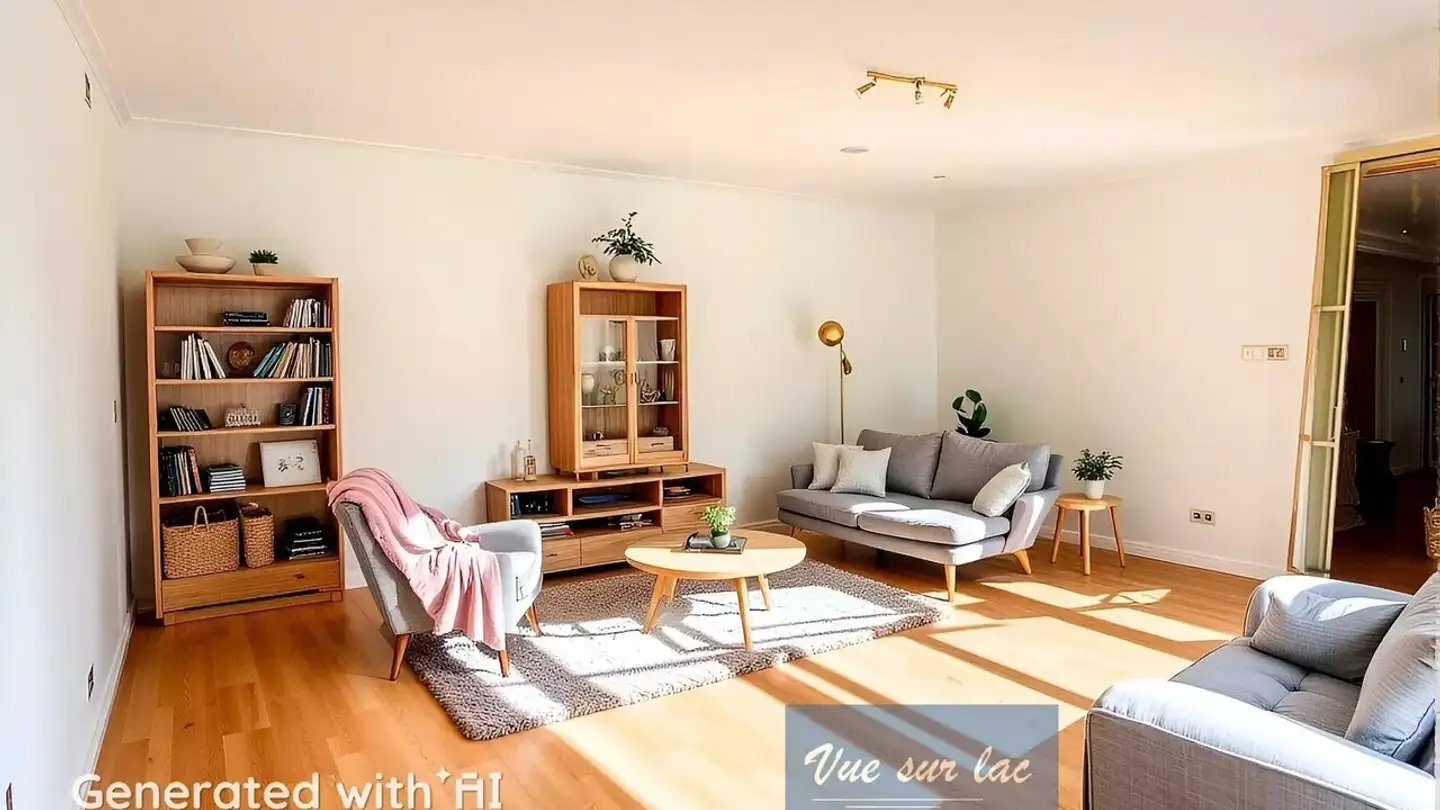 Apartment for rent - 1206 Genève - Photo 4