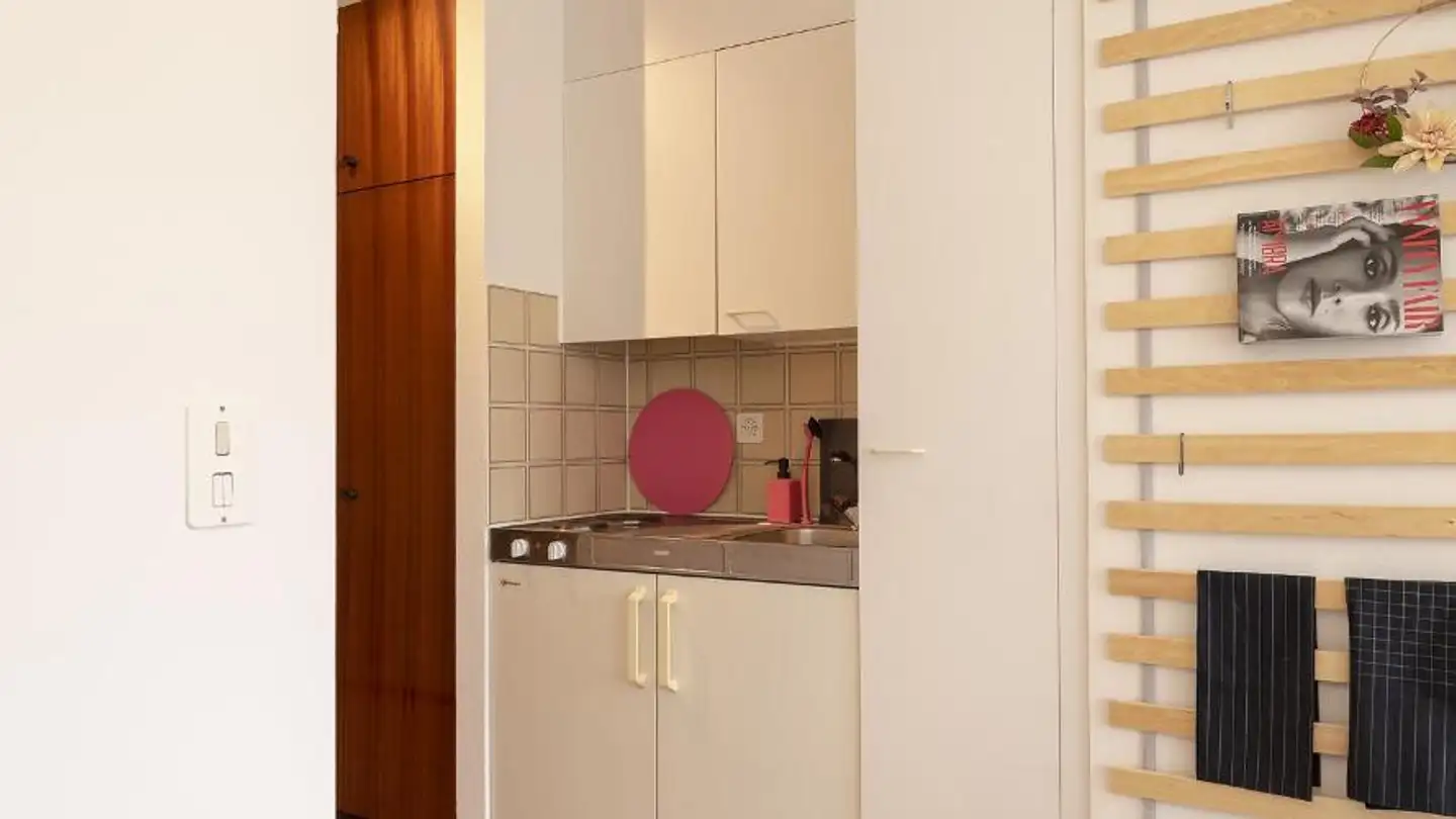 Apartment for rent - Via Ceresio 5C, 6963 Pregassona - Photo 3