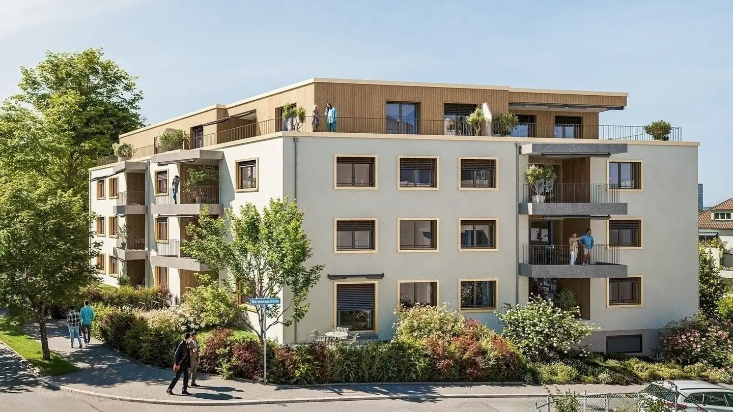 Wohnung kaufen - Berninastrasse 10, 8057 Zürich - Foto 2