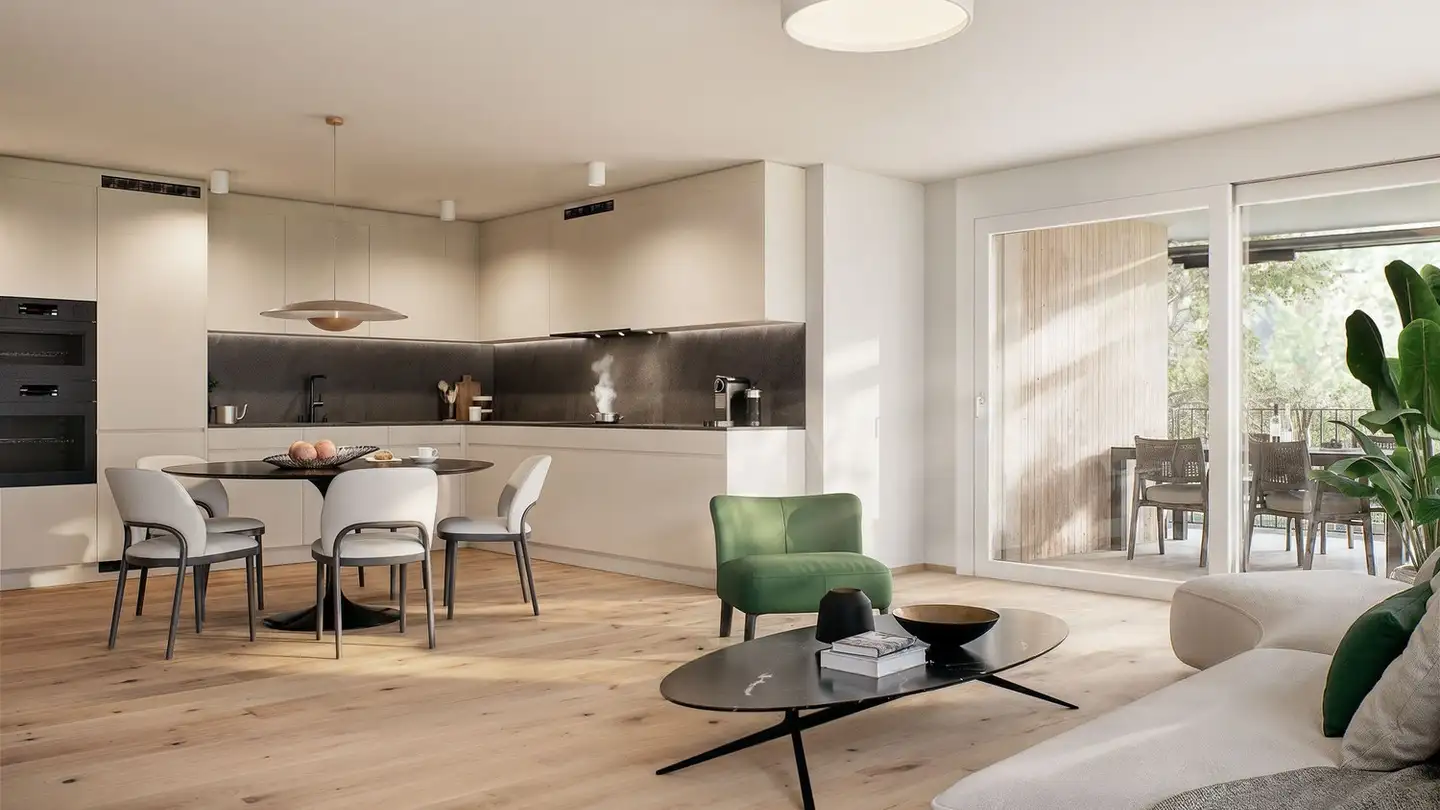 Wohnung kaufen - Berninastrasse 10, 8057 Zürich - Foto 3