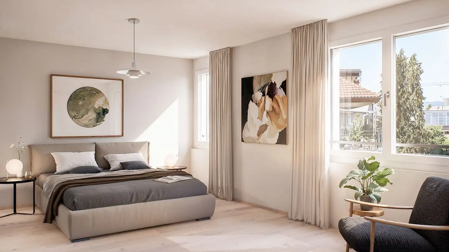 Wohnung kaufen - Berninastrasse 10, 8057 Zürich - Foto 4