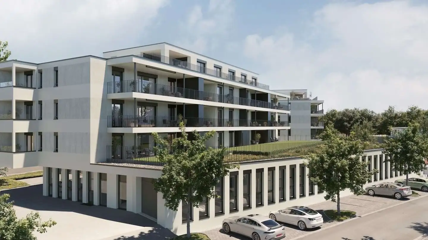 Bürofläche mieten - Bremgarterstrasse 62, 5610 Wohlen AG
