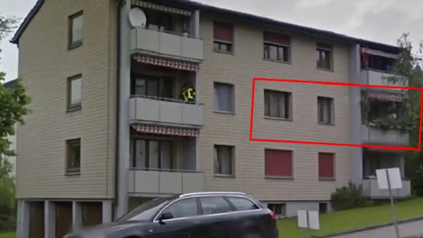 Apartment for rent - Breite 20, 4312 Magden
