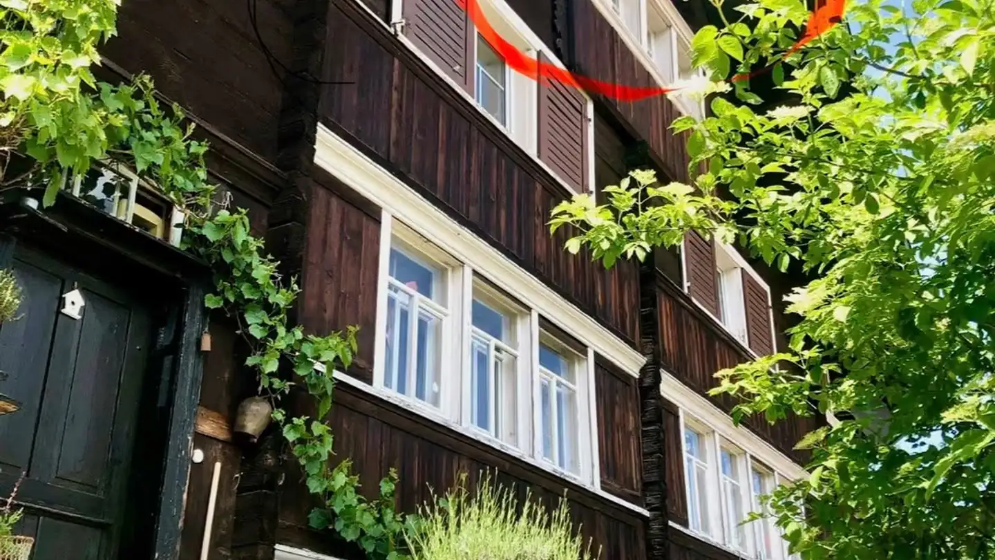 Wohnung mieten - Oberaustrasse 12, 9036 Grub SG