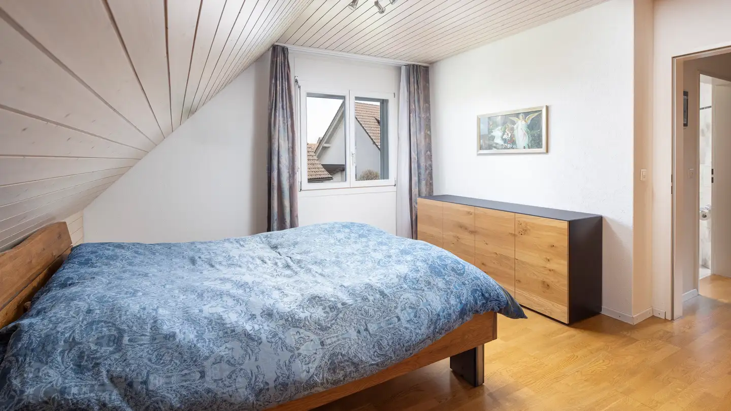 Stepped house for sale - Am Bächli 6, 5632 Buttwil - Photo 4