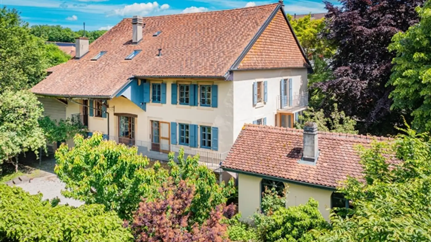 Single house for sale - 1417 Essertines-sur-Yverdon