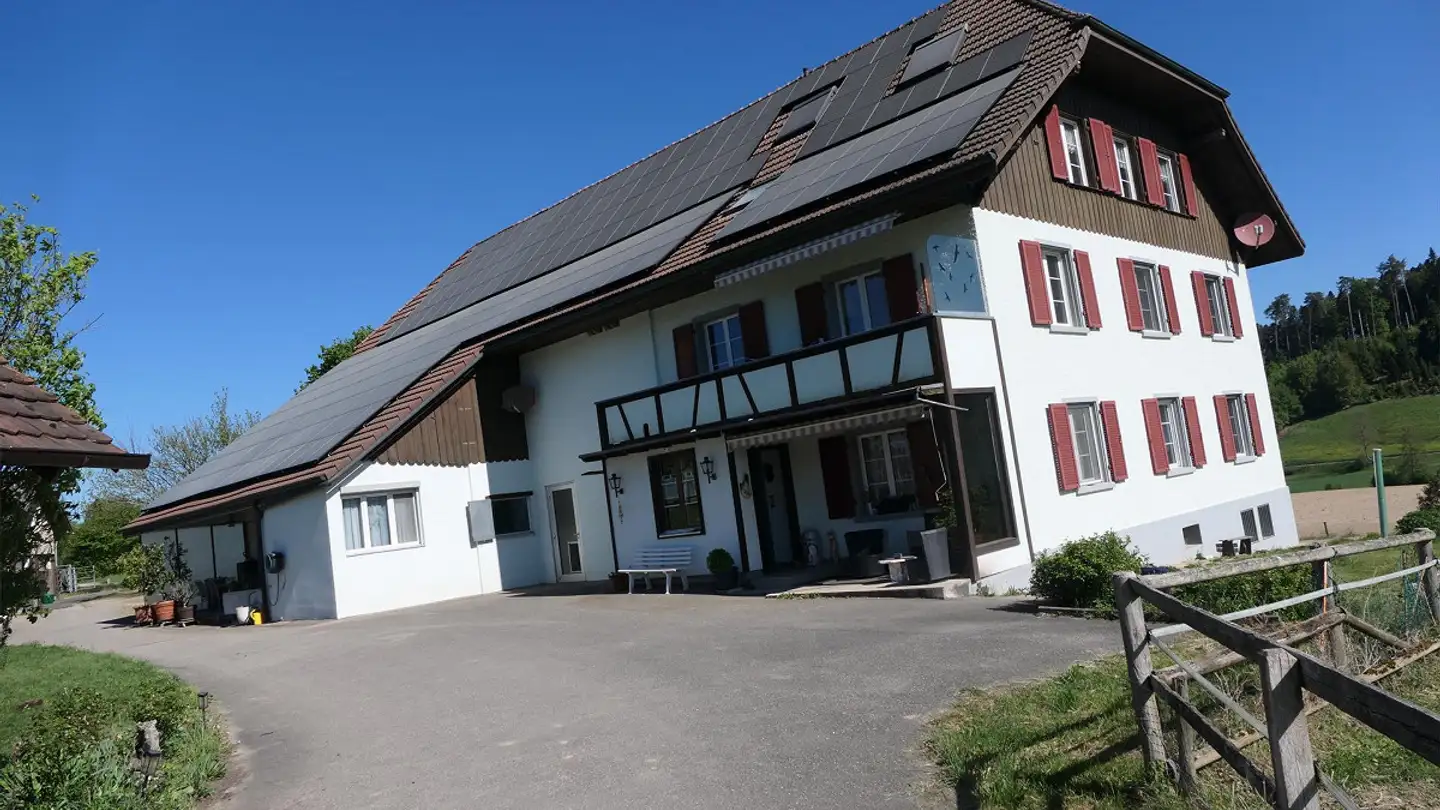 Appartamento in affitto - Alte Sankt Urbanstrasse 3, 4803 Vordemwald