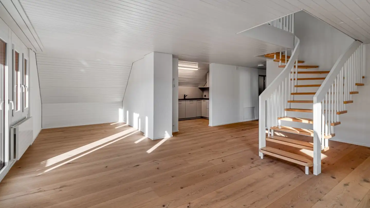 Maisonette mieten - Bahnhofstrasse 5a, 6110 Wolhusen