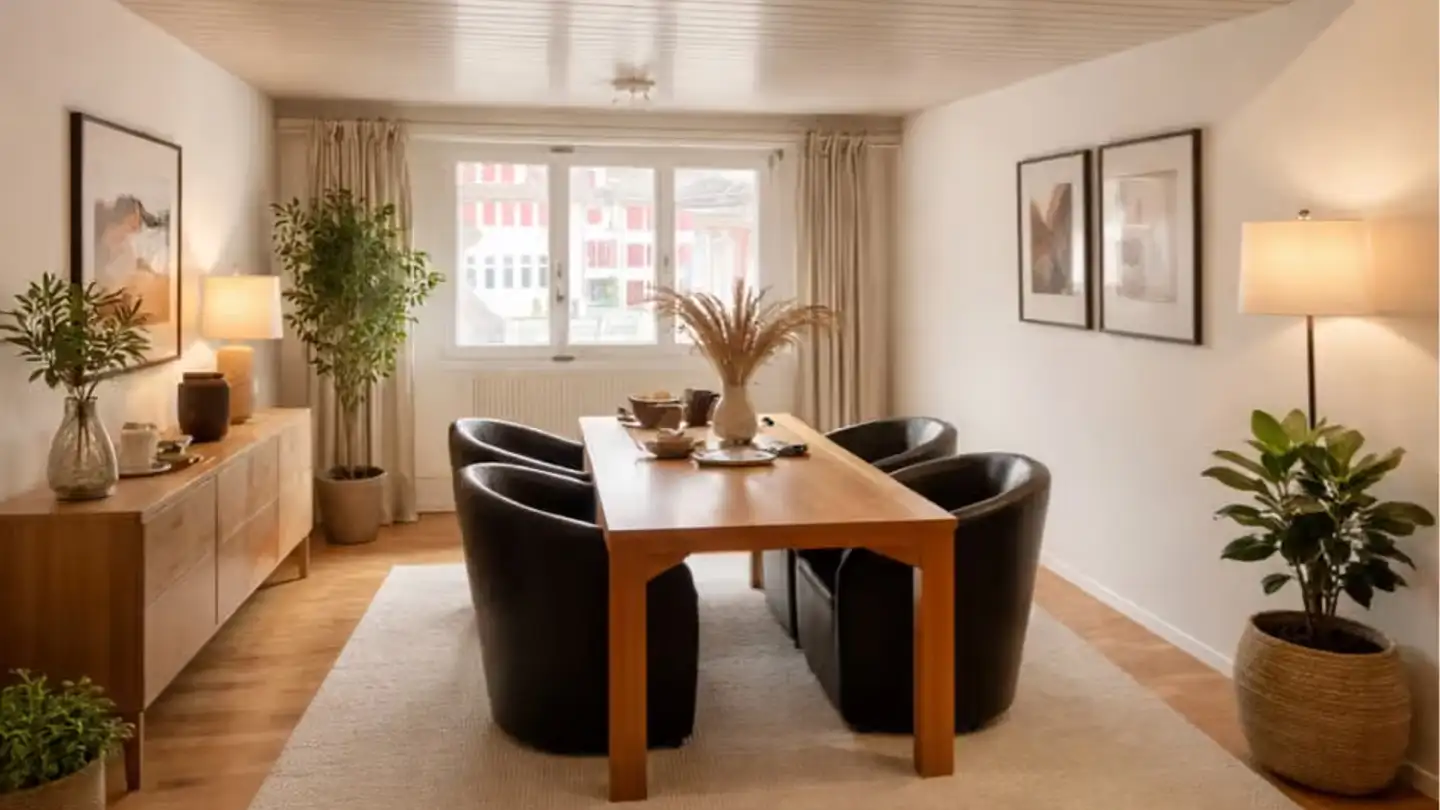 Apartment for rent - Entlebucherstrasse 21, 6110 Wolhusen - Photo 2