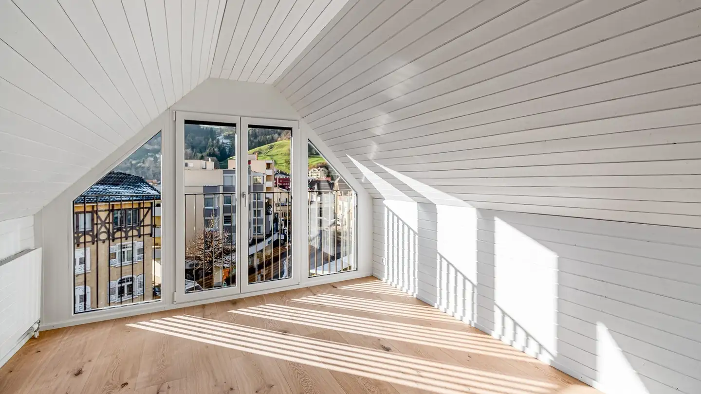 Duplex in affitto - Bahnhofstrasse 5a, 6110 Wolhusen - Photo 4